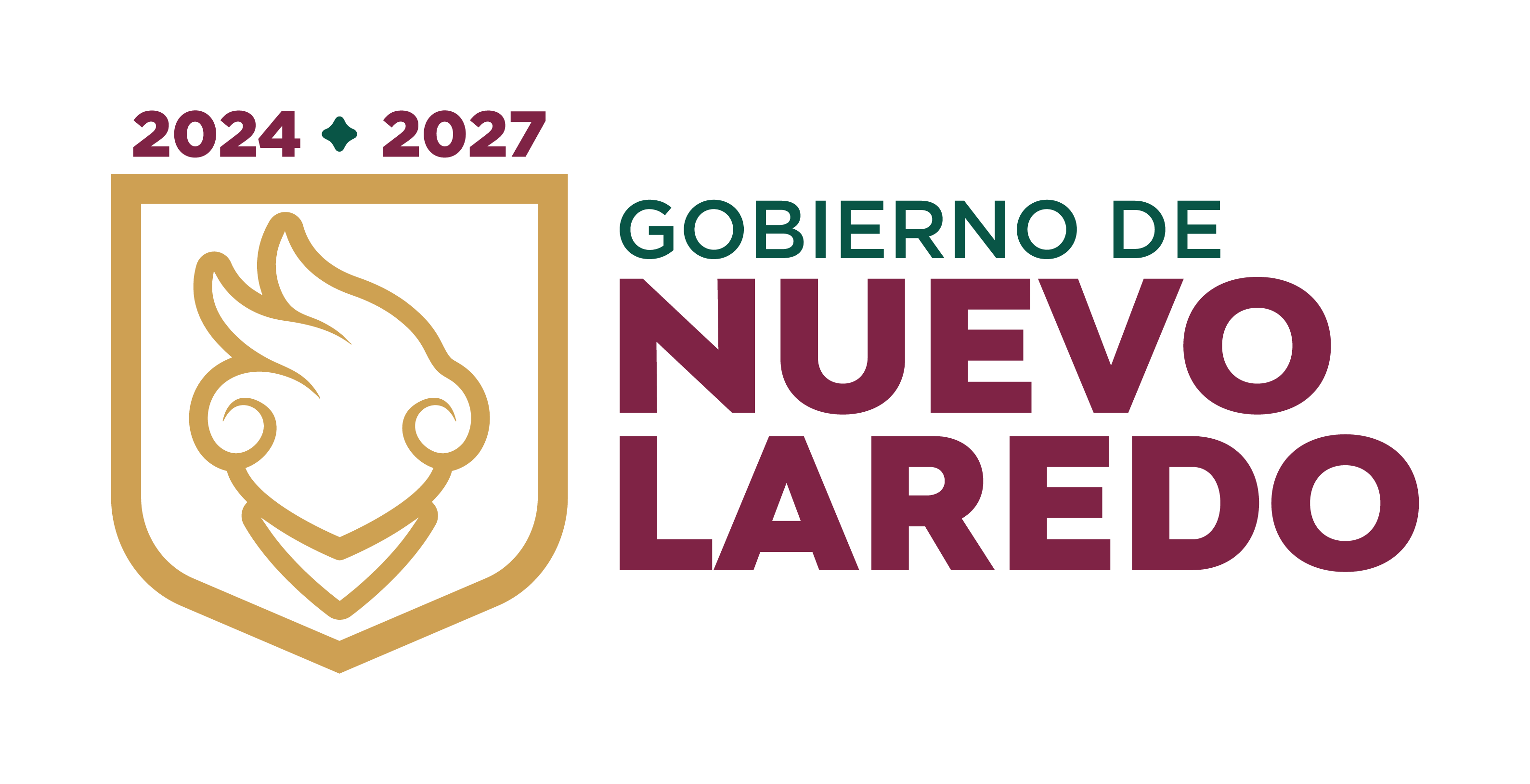 Logo Gobierno de Nuevo Laredo